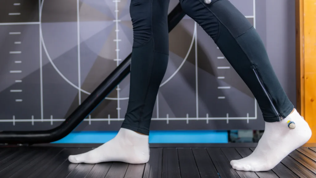 The Biomechanical Symphony How Feet Align to Impact Posture - what happens during custom orthotics fitting
