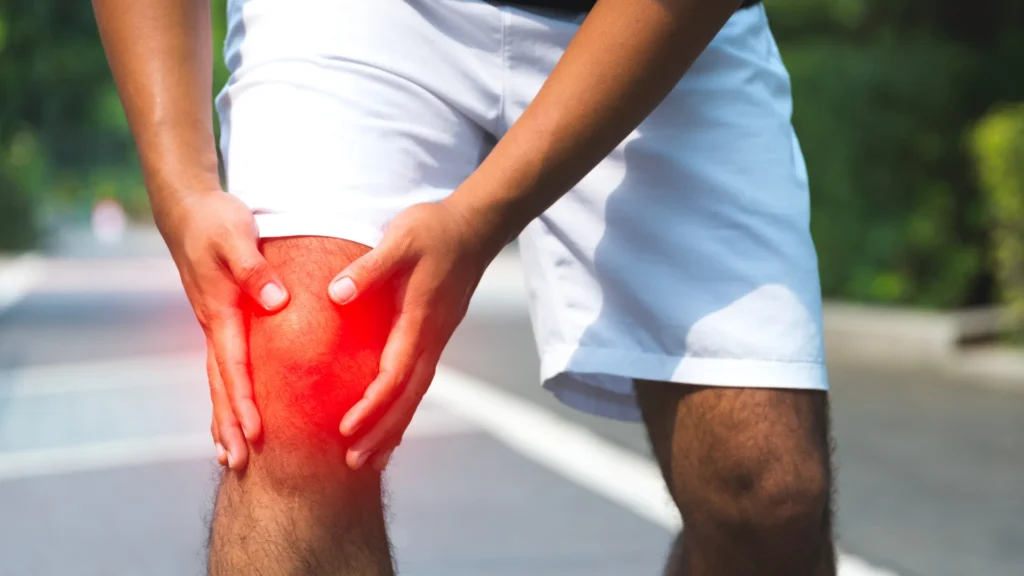 Are your feet messing up your knees