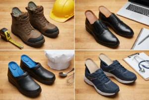 How Occupation Specific Orthotics Protect Your Feet at Work