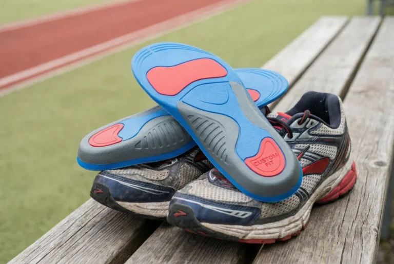Custom Orthotics for Runners