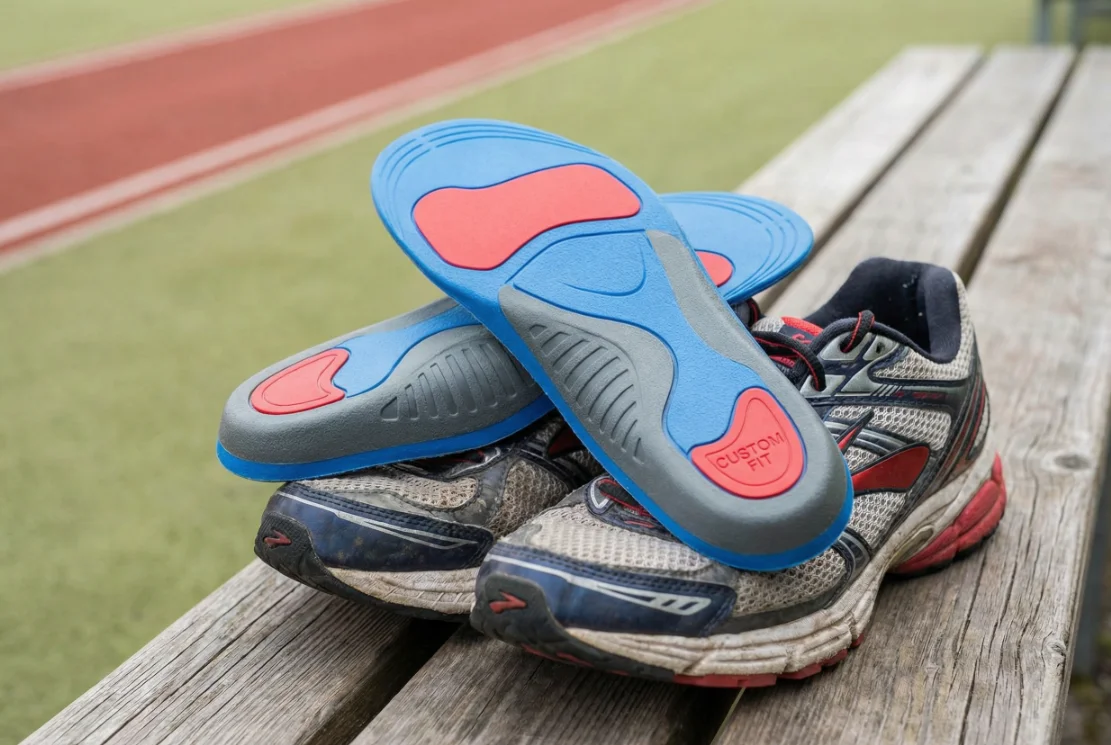 Custom Orthotics for Runners