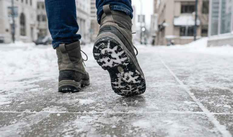 The Edmonton Winter Survival Guide: How to Choose Orthotic-Friendly Boots and Prevent Cold-Weather Foot Pain