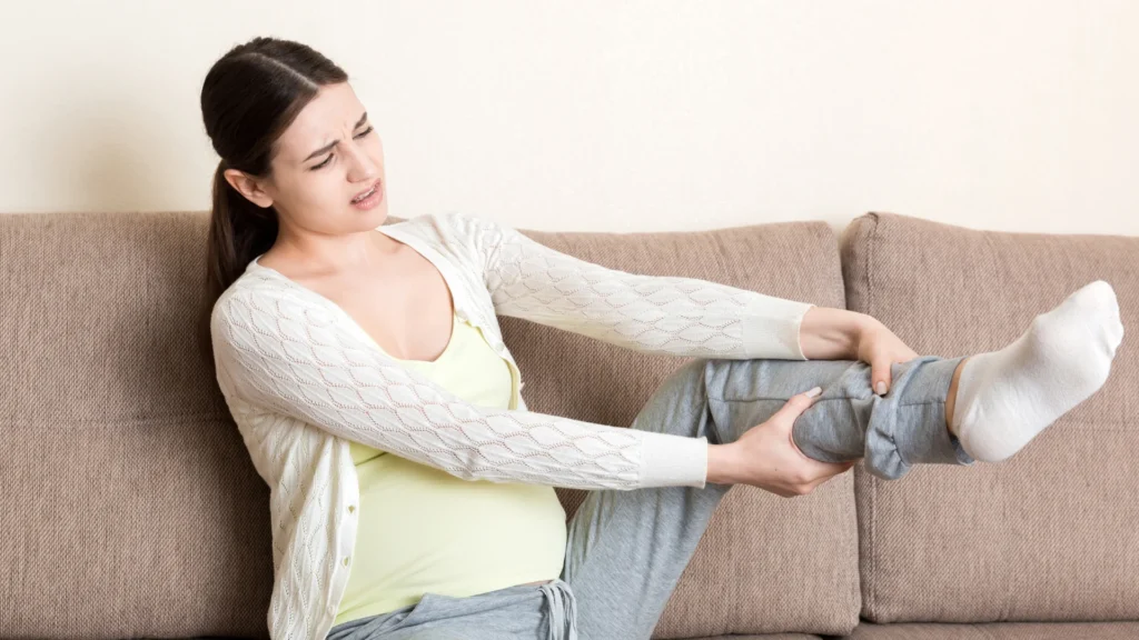 How Pregnancy Changes Your Feet