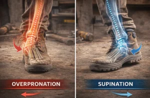 Overpronation Supination How Your Foot Strike Affects Your Body