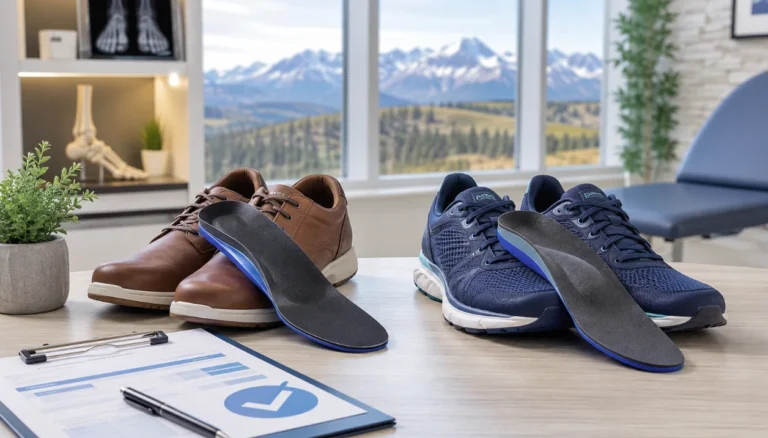 The Ultimate Guide to Custom Orthotics Insurance Coverage in Alberta (And Why You Need Two Pairs!)