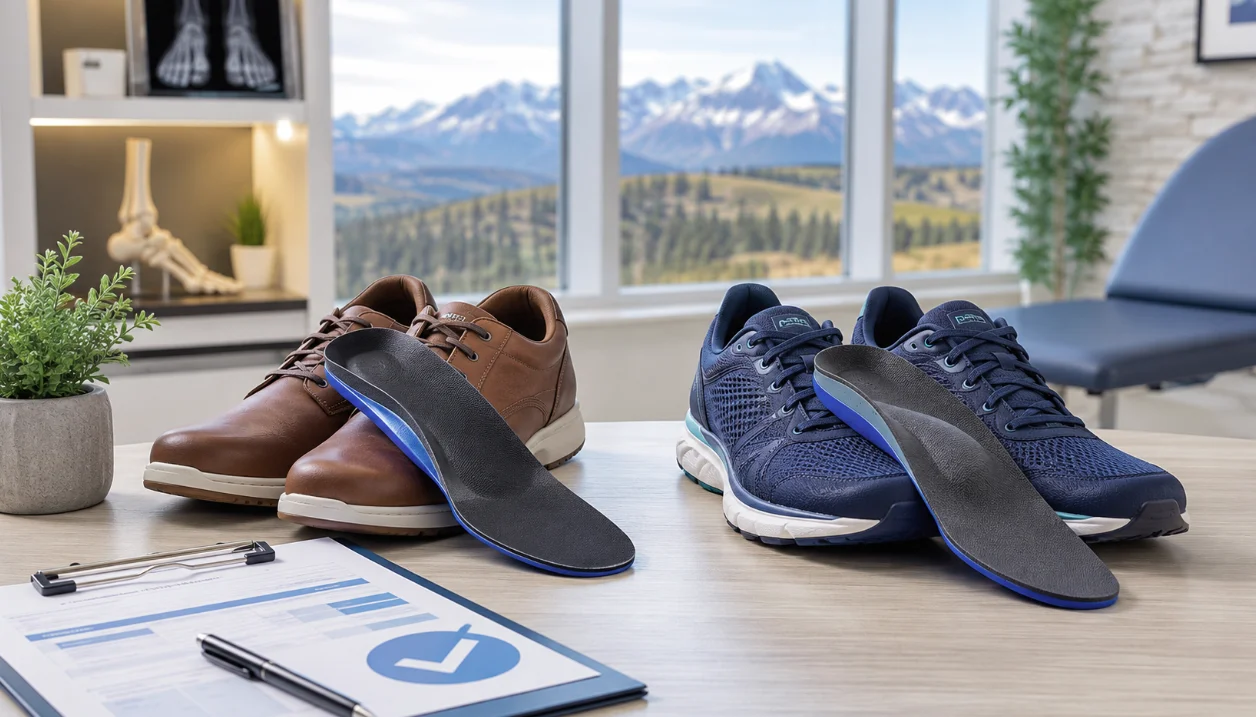 The Ultimate Guide to Custom Orthotics Insurance custom orthotics Edmonton 2 pairs