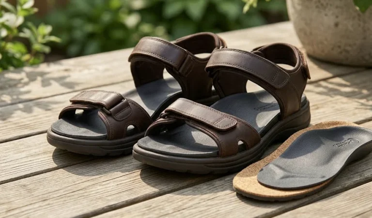 Summer Footwear Guide – Can You Wear Custom Orthotics with Sandals?