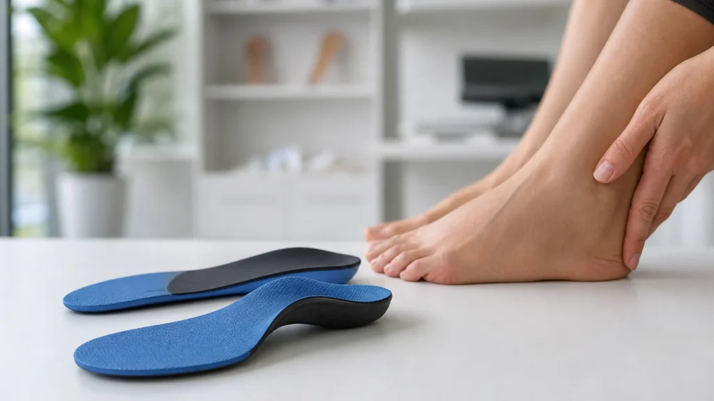 How Custom Orthotics Improve Foot Support and Comfort