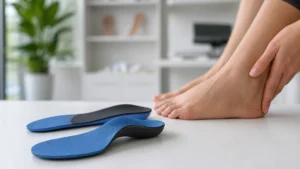 How Custom Orthotics Improve Foot Support and Comfort